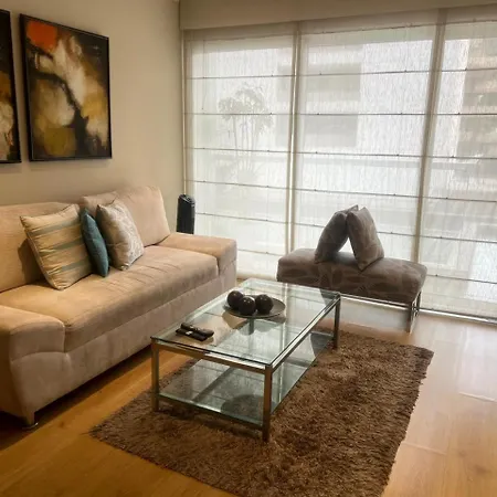Upper By Urbano Apartments Lima Exterior photo