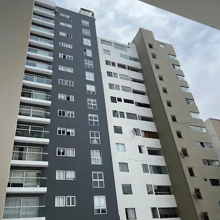 Upper By Urbano Apartments Lima Exterior photo
