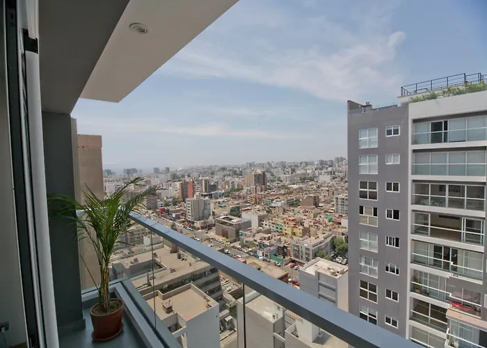 Upper By Urbano Apartments