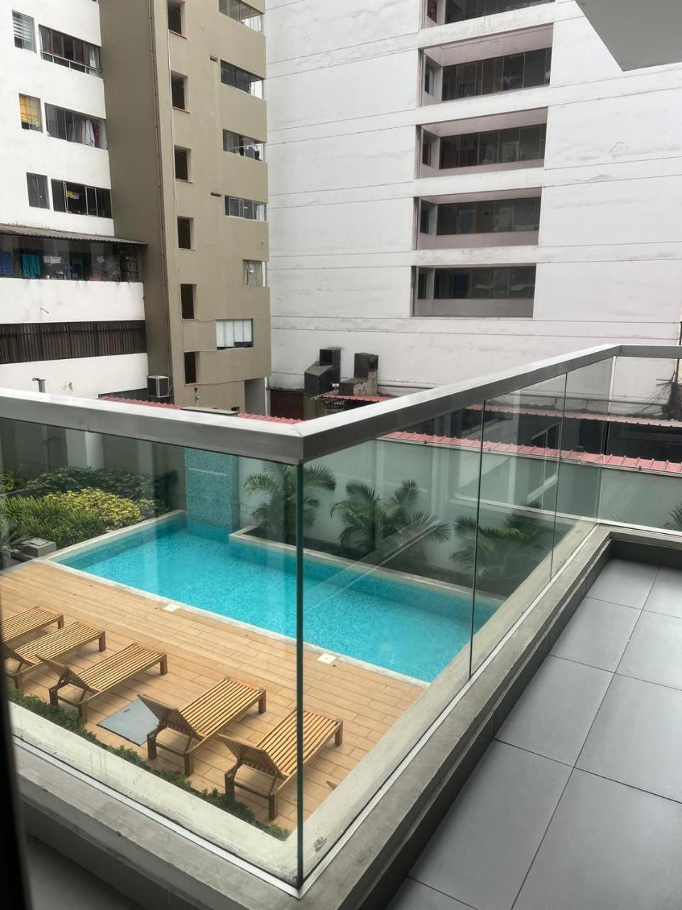 Upper By Urbano Apartment Lima