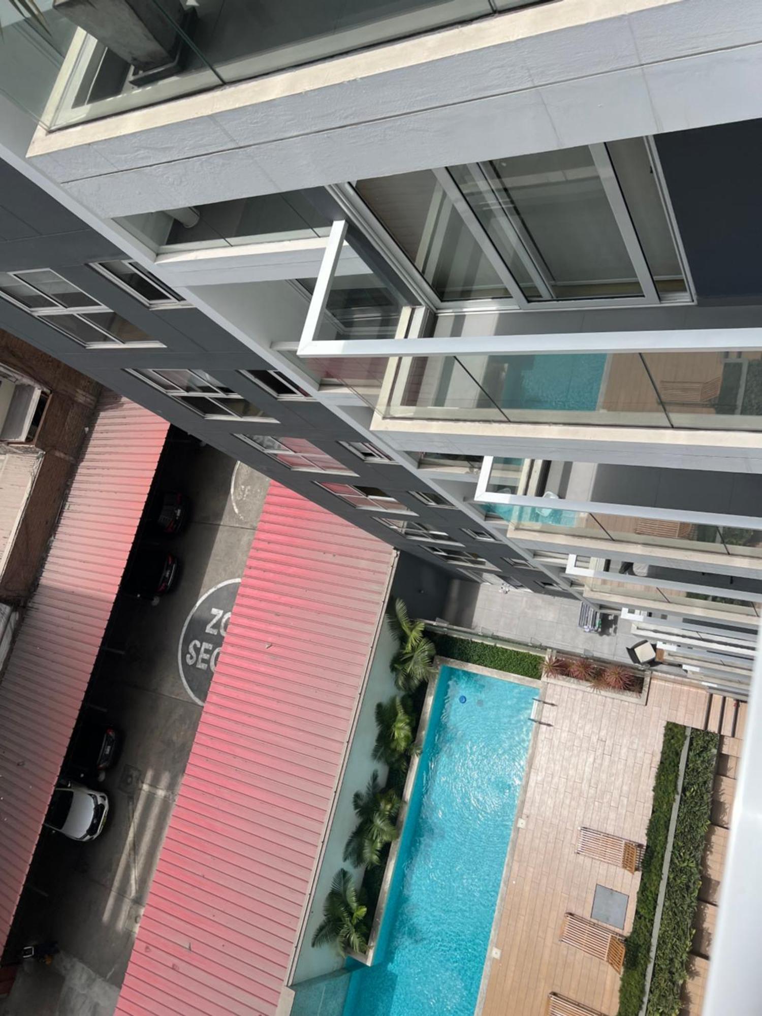 Upper By Urbano Apartment Lima