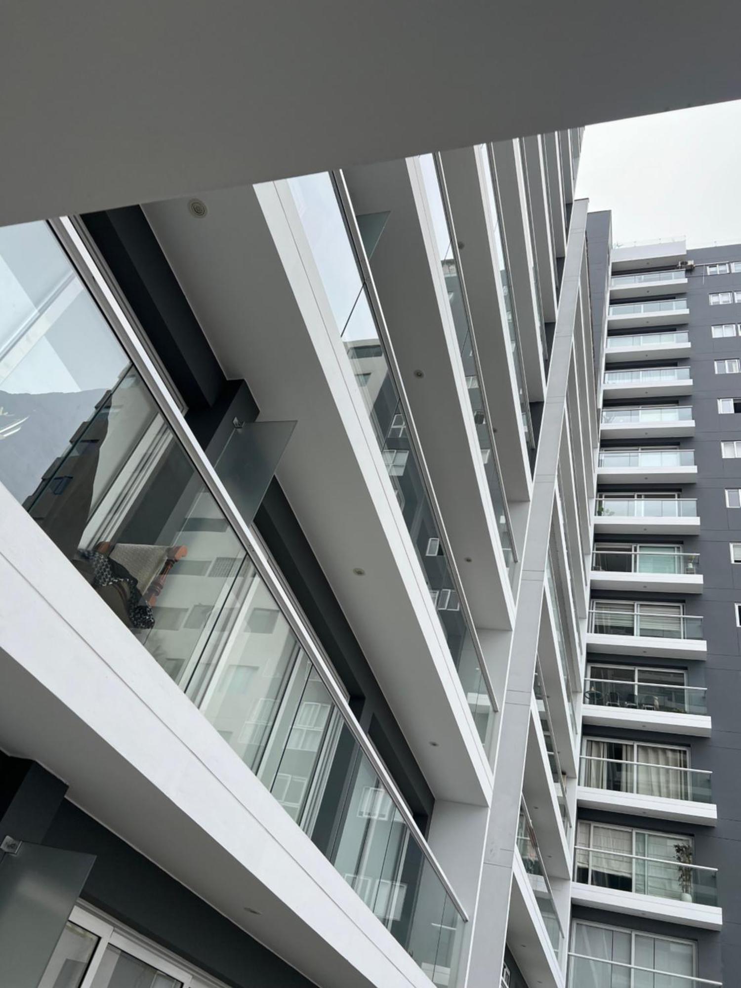 Upper By Urbano Apartment Lima